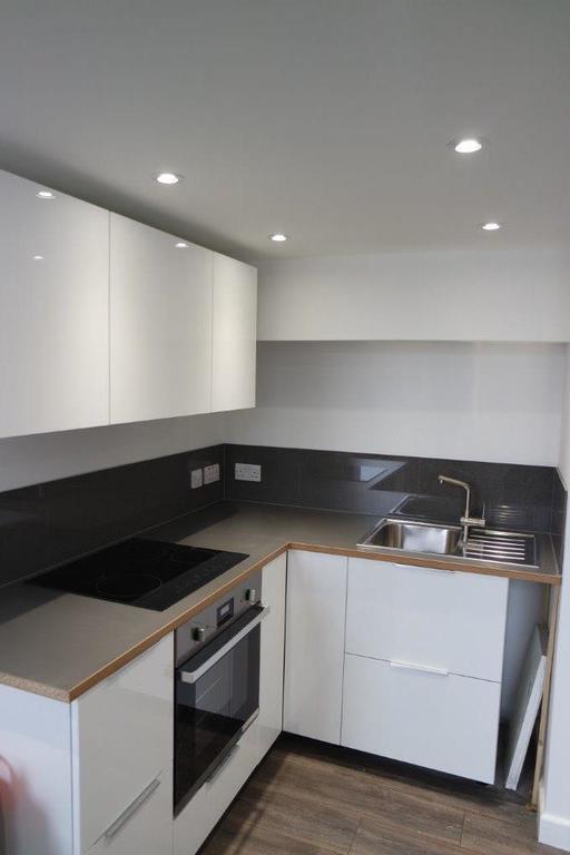 Apartamento Corporation Street *