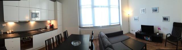 Apartamento Corporation Street *