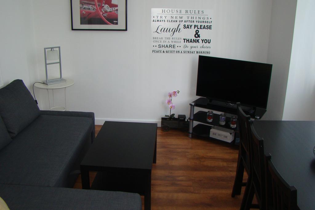 Apartamento Corporation Street *